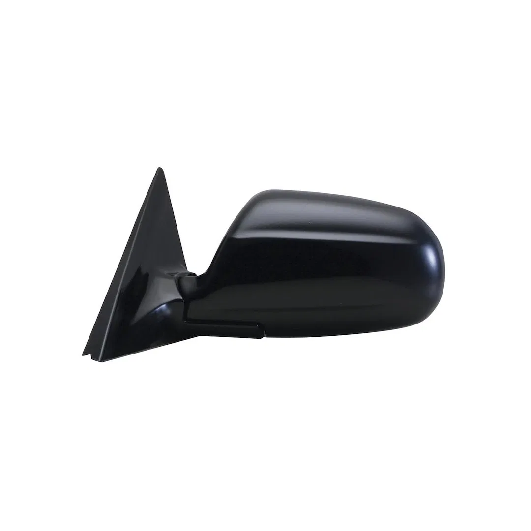 63564H – K-SOURCE Exterior Mirror, OEM Replacement Single Black Electric Foldaway Without Heated Mirrors Without Turn...